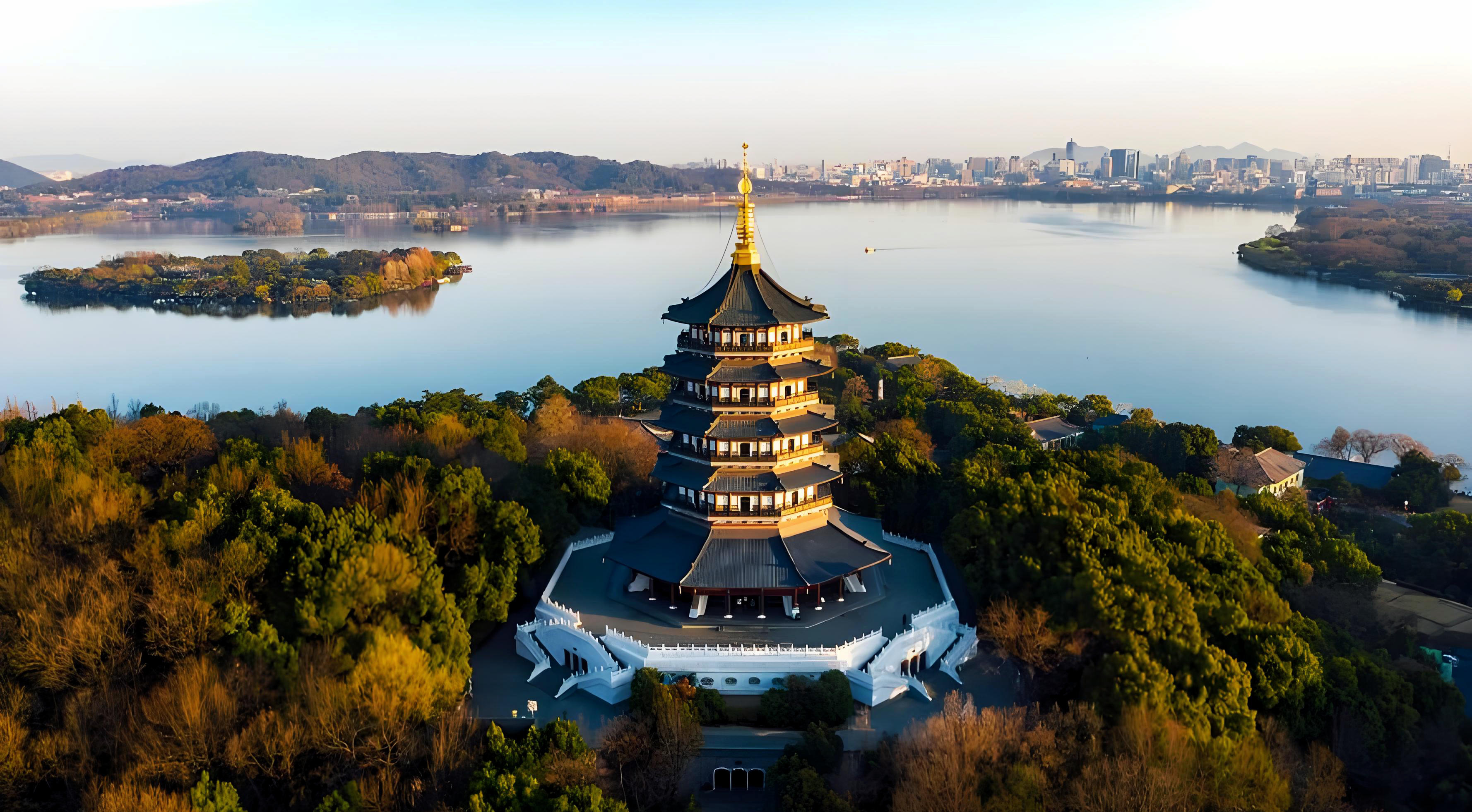 西湖印象