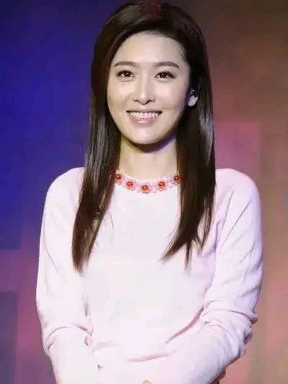 徐正溪妻子周丽淇