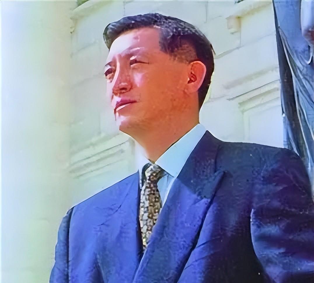 徐增平的企业