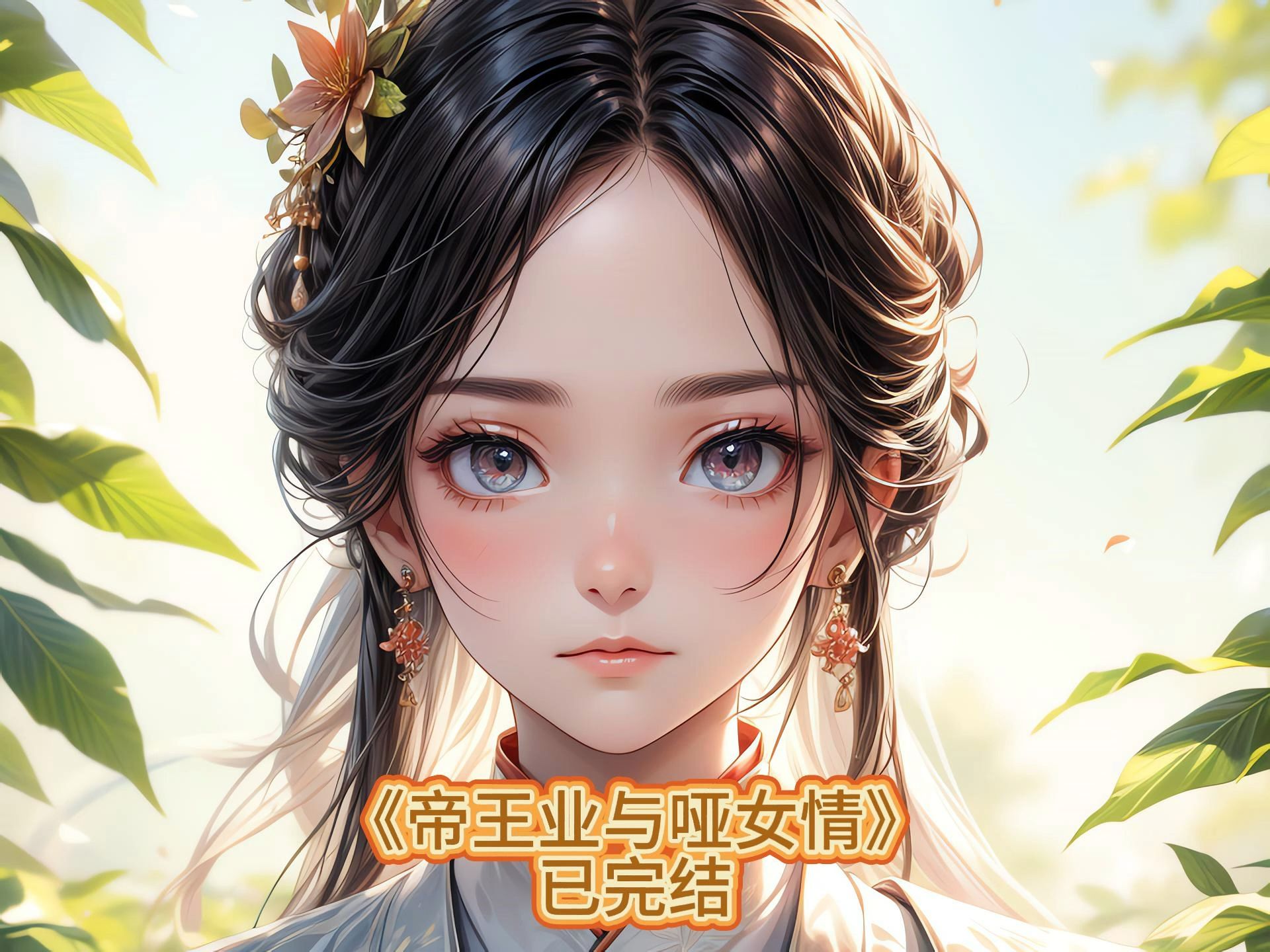 帝王业了局