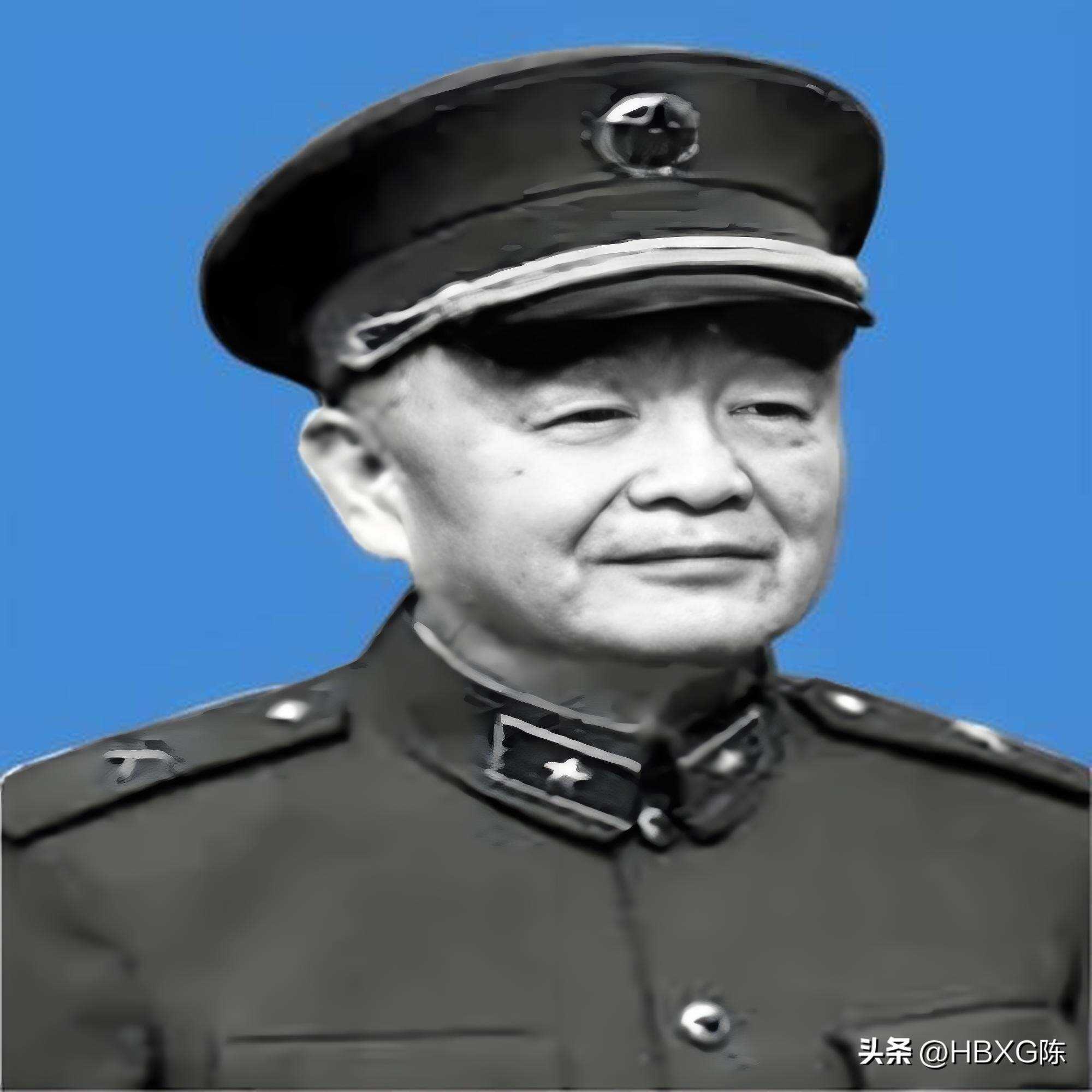 人品最差的建国将军的复杂引见