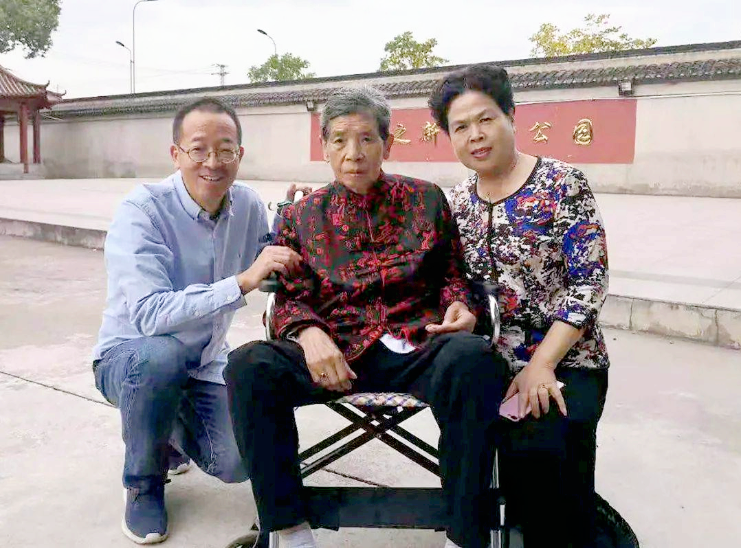 杨桂青