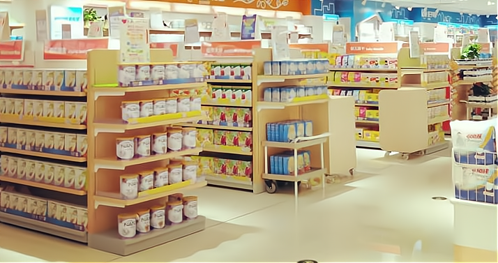 孕婴店进货渠道
