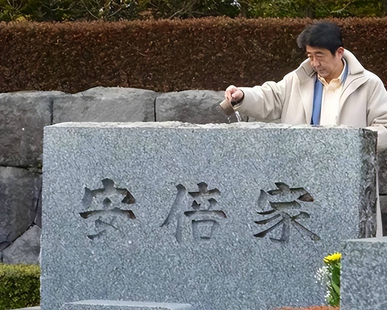 对于安倍晋三得了什么的信息