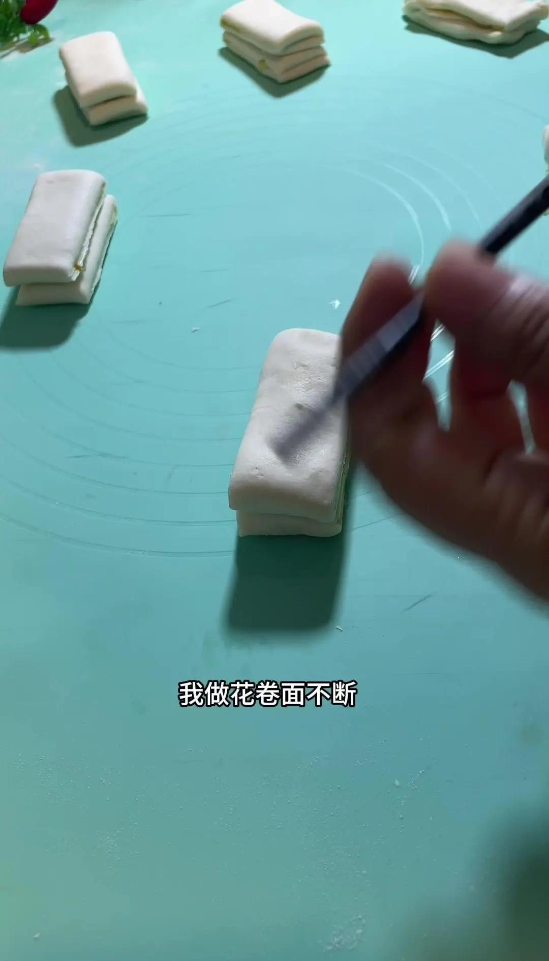 怎么发面又松又软