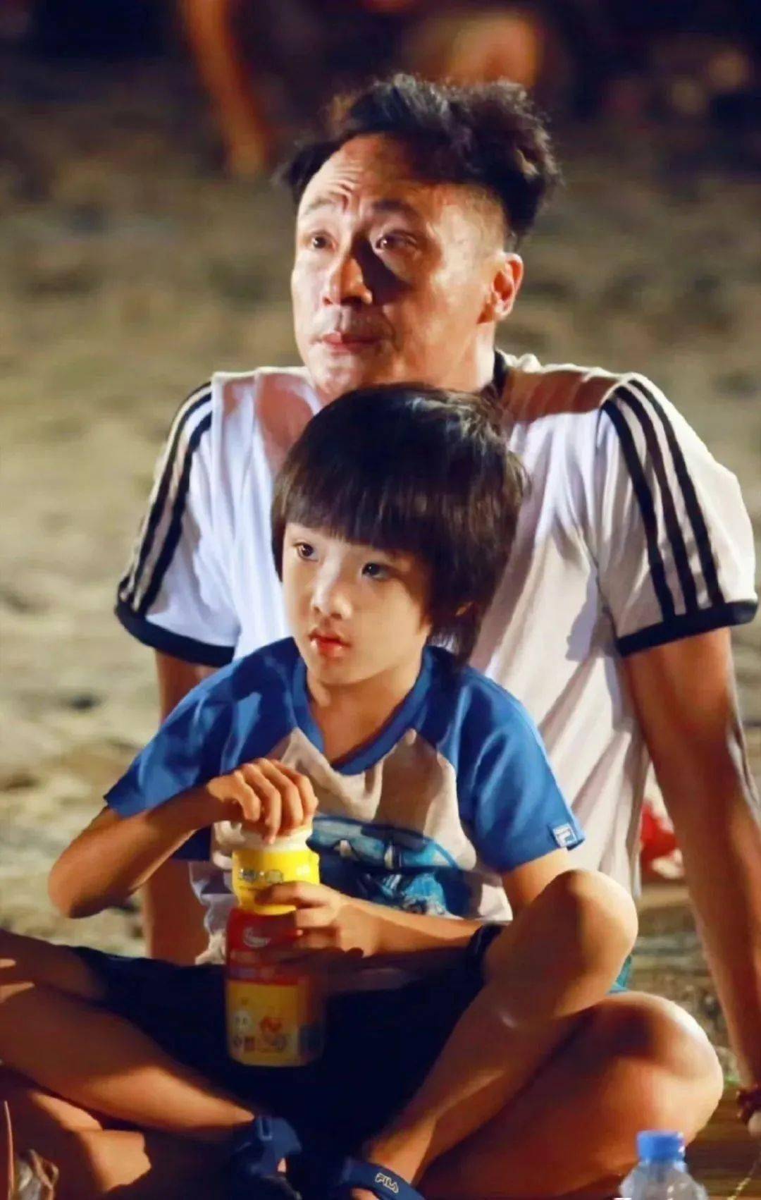 吴镇宇几个孩子