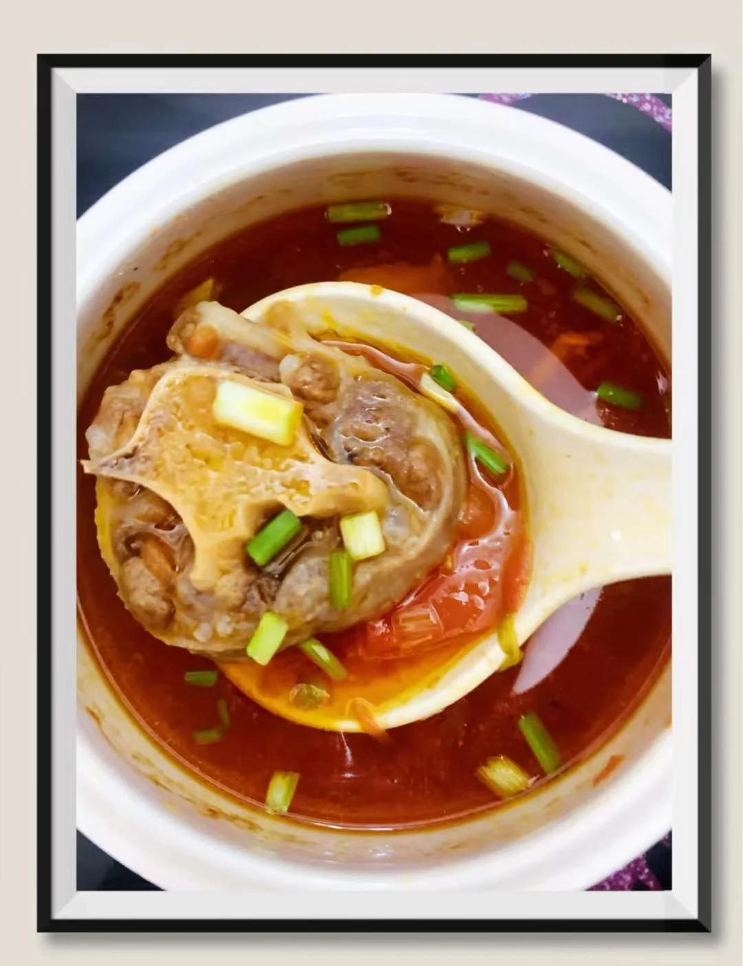 蕃茄牛尾汤