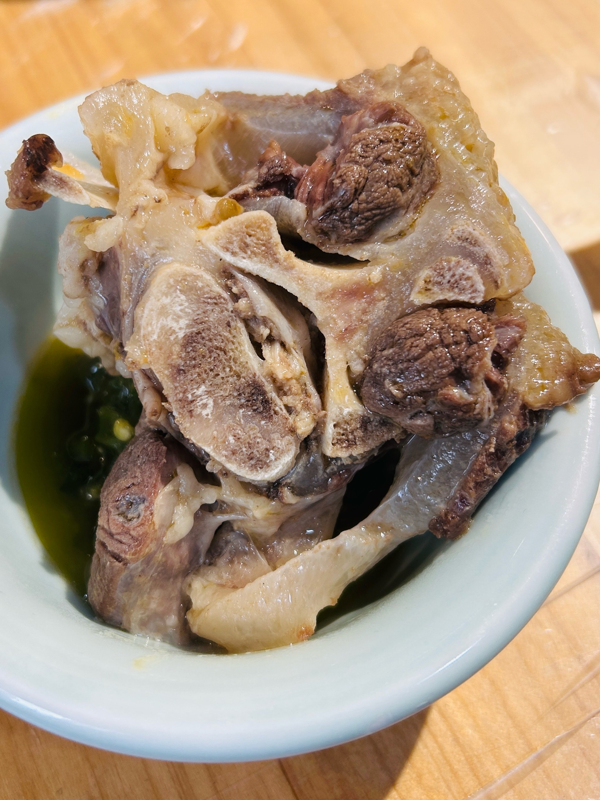 蕃茄牛尾汤