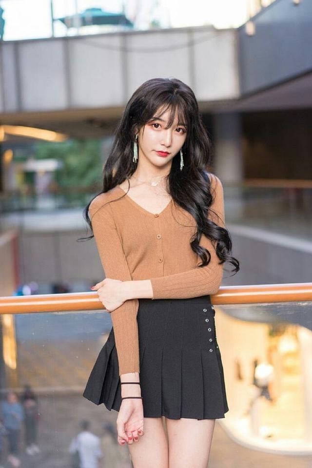 硅胶女神毁容