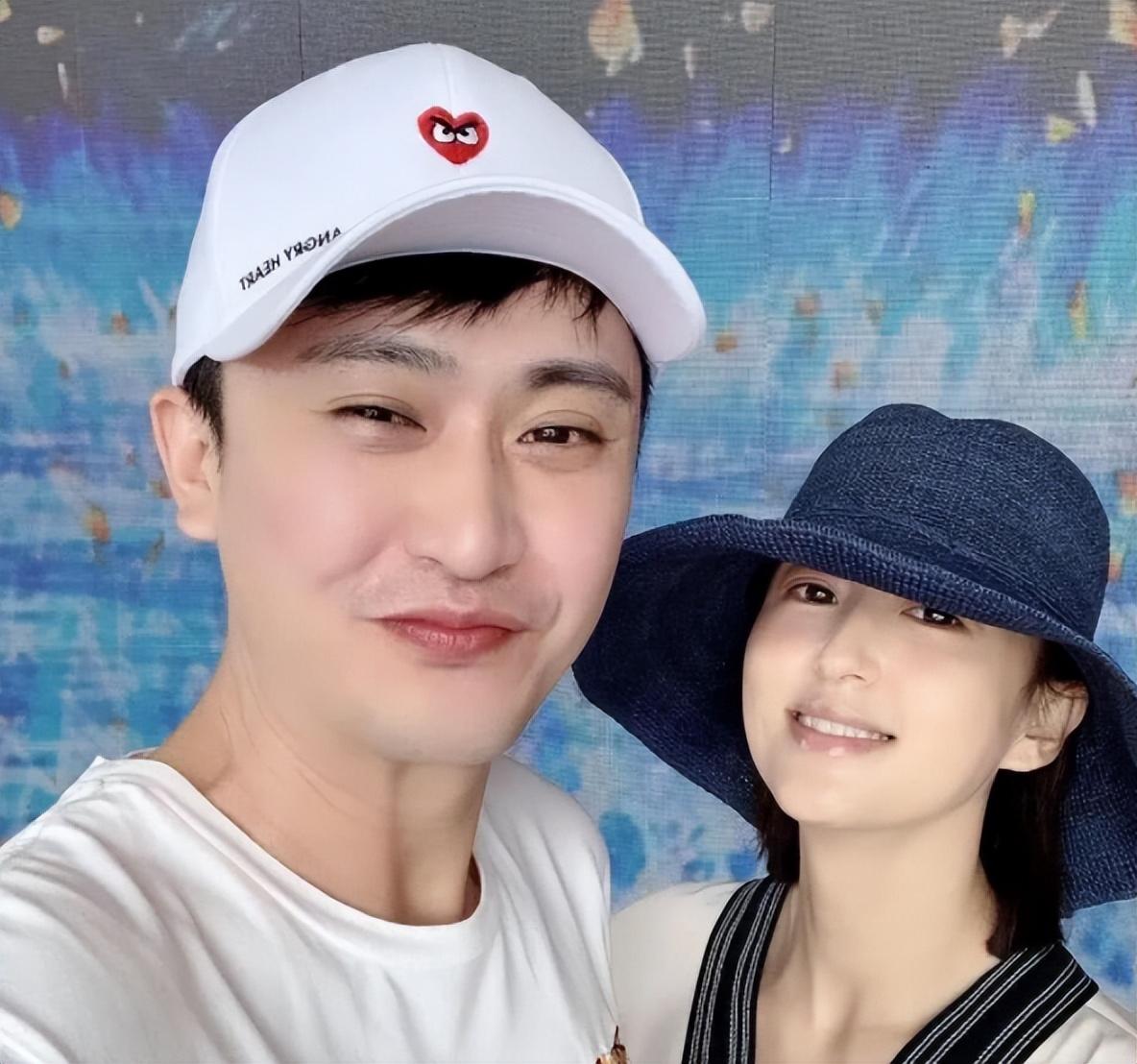 杨帆和龙洋成婚了