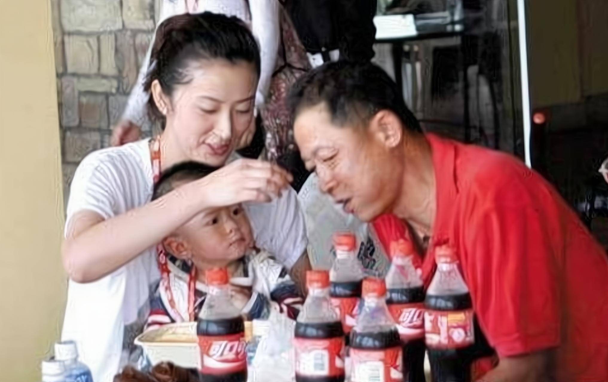 王志文妻子是谁