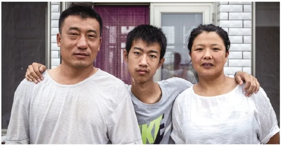 关于662分庞贝病男孩被南开大学登科的信息