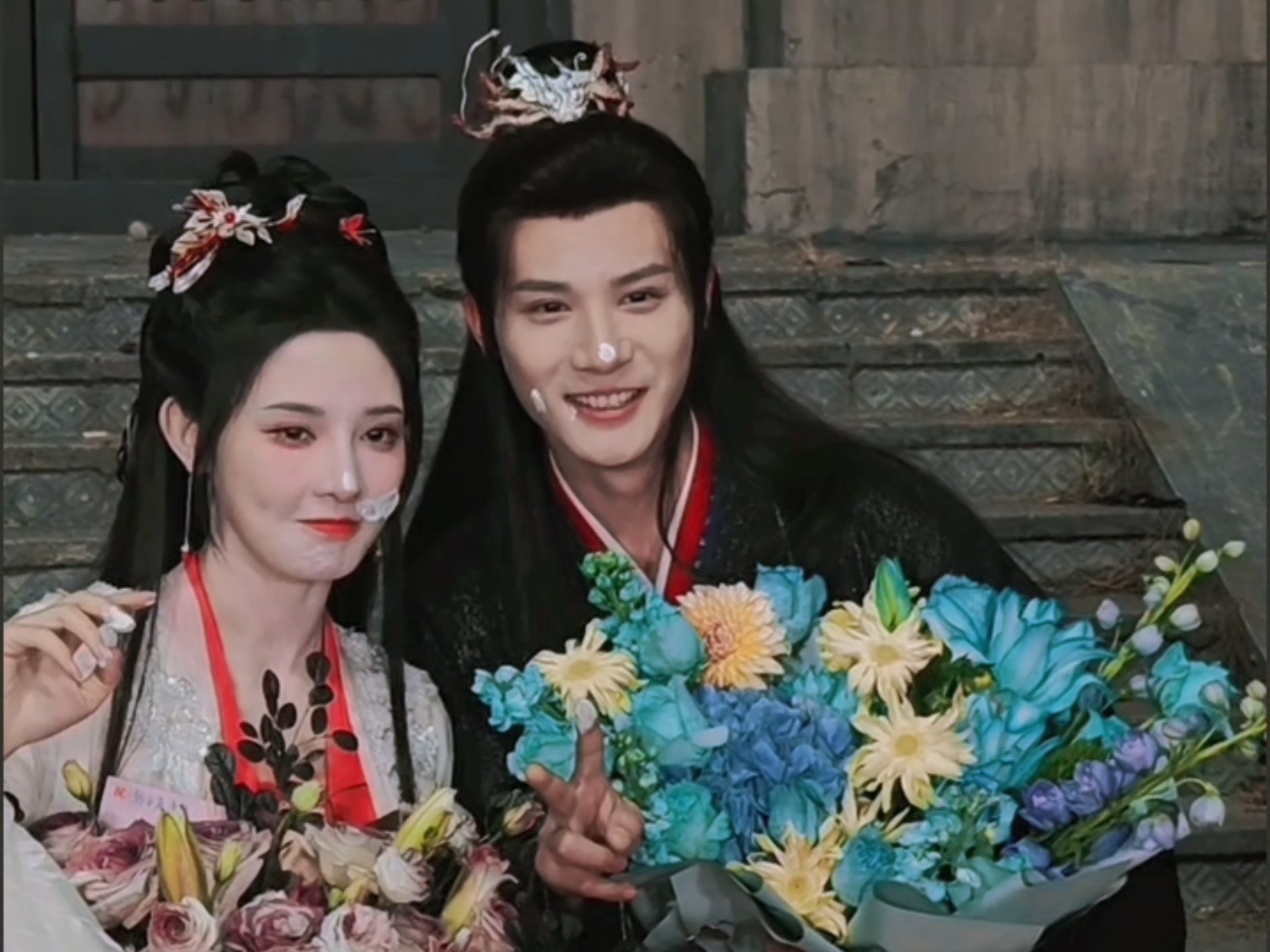 郑业成妻子陈铭