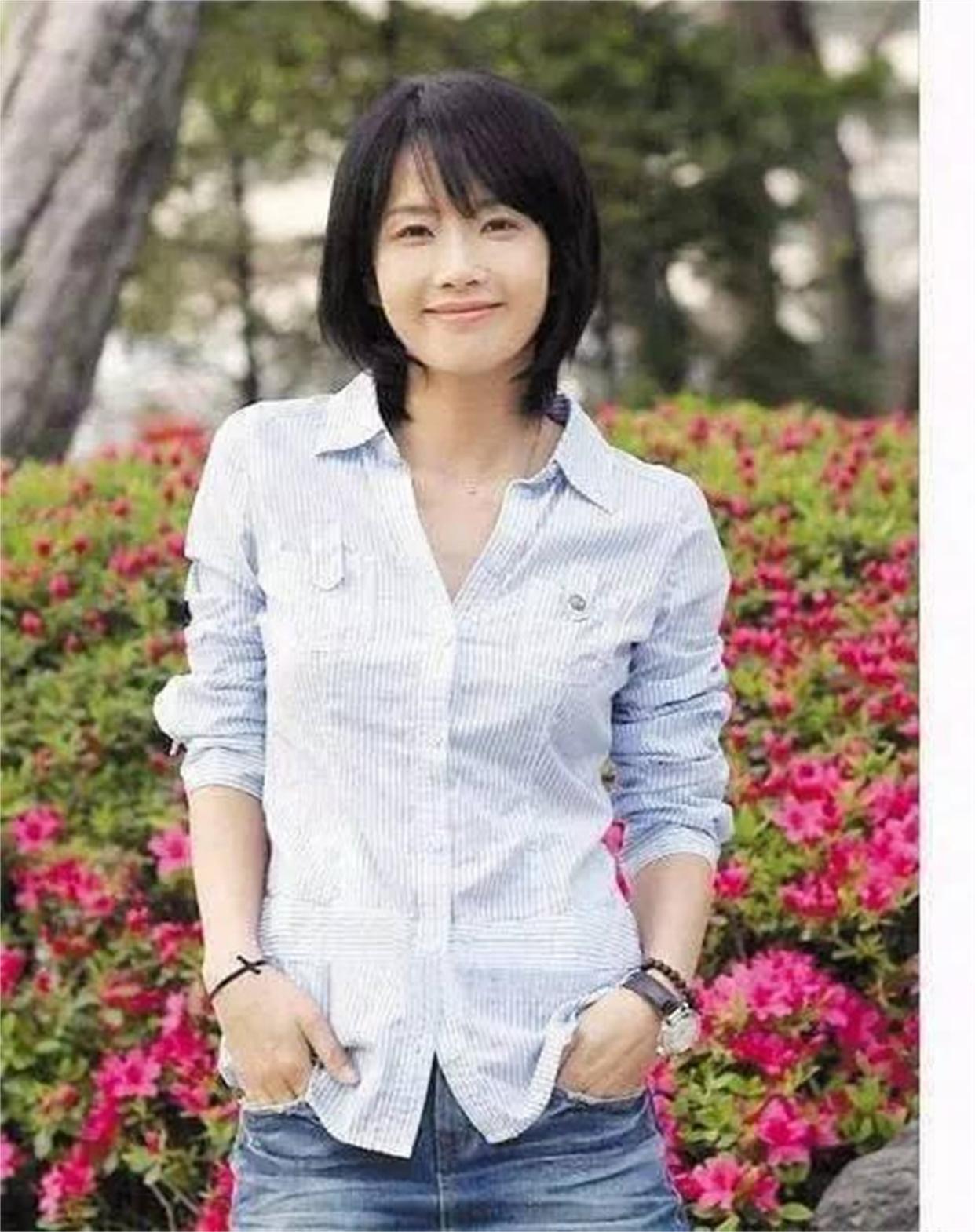 崔真实老公