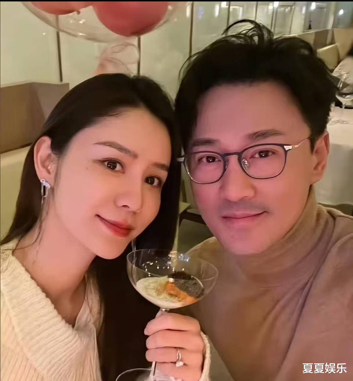 林峰整容前后