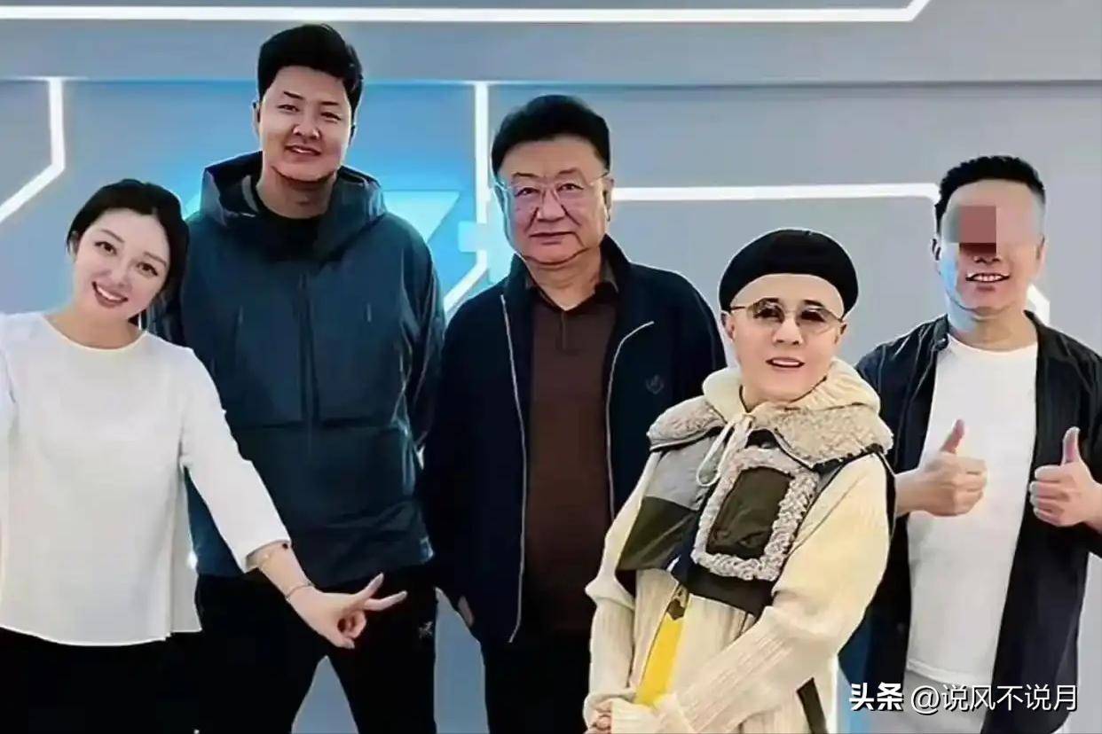 刘纯燕的老公