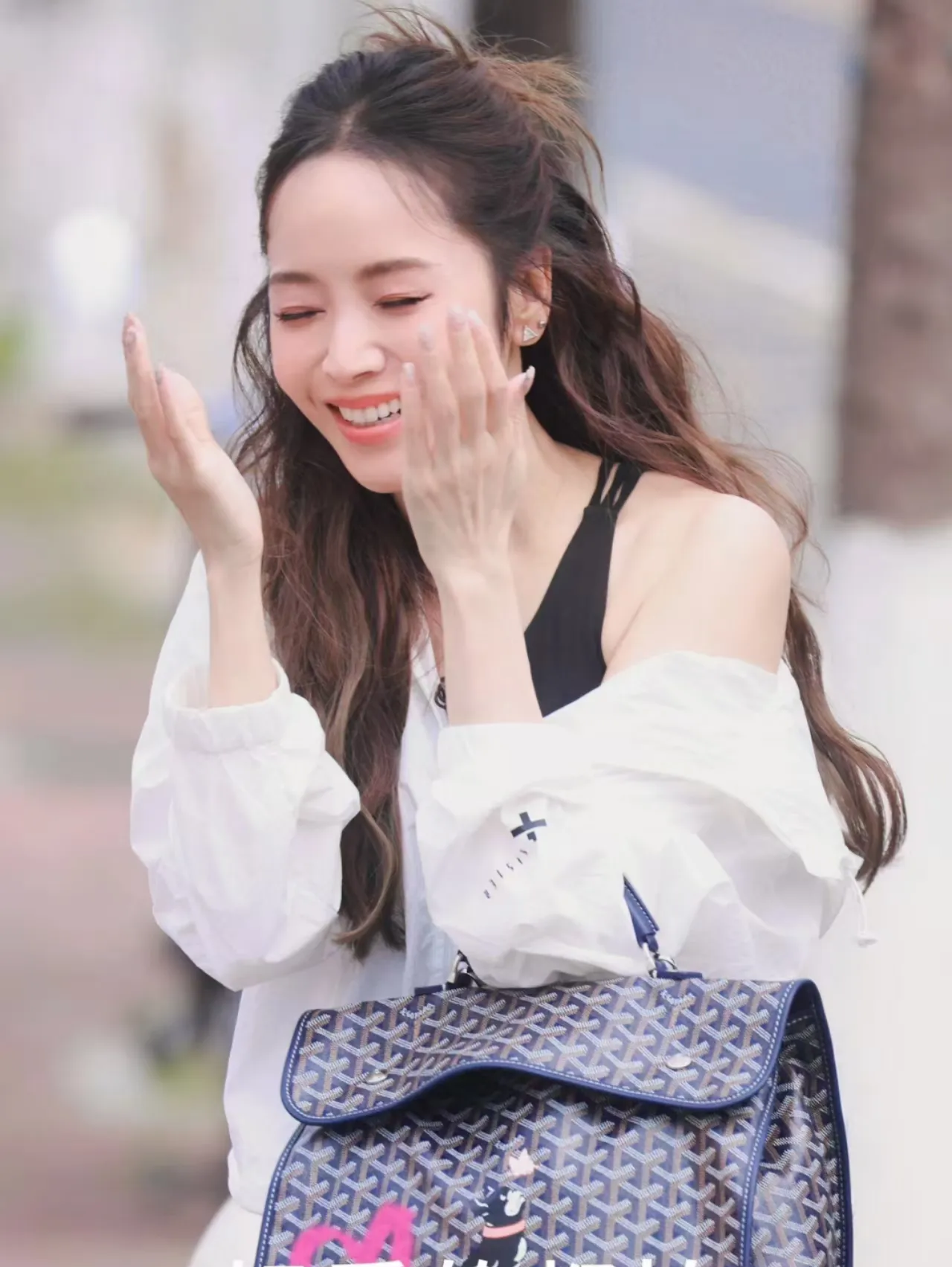 侯佩岑的劈腿事件