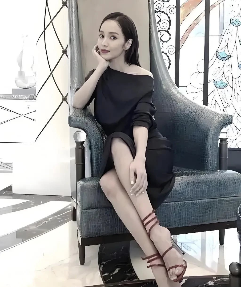 侯佩岑的劈腿事件
