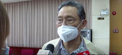 钟南山儿子投毒
