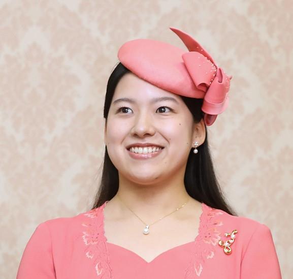 关于日本绚子公主大婚的信息
