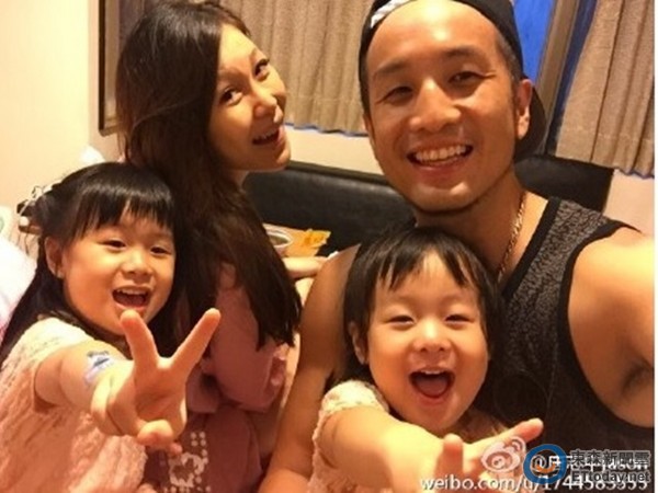 唐志中妻子小咪