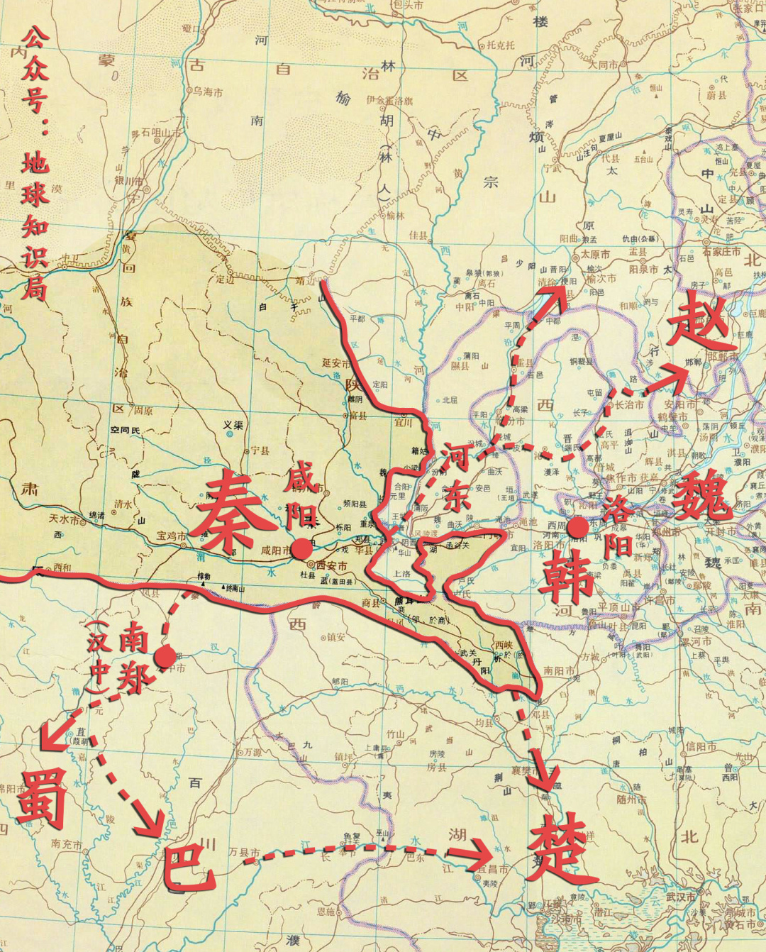 湖广填四川