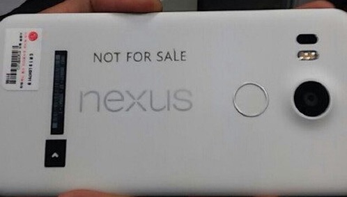 谷歌nexus5