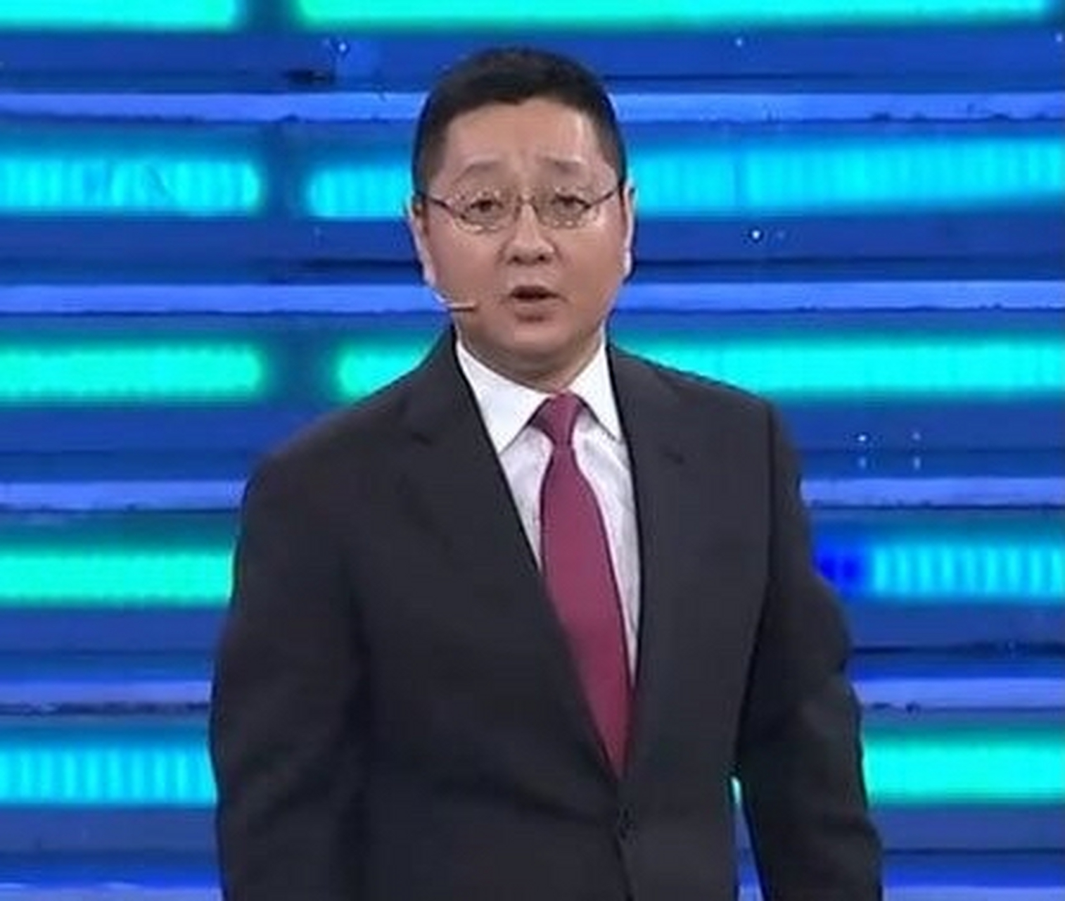 张绍刚为什么离开非你莫属