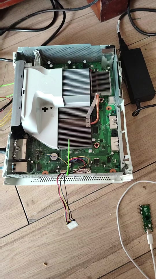 xbox360破解教程
