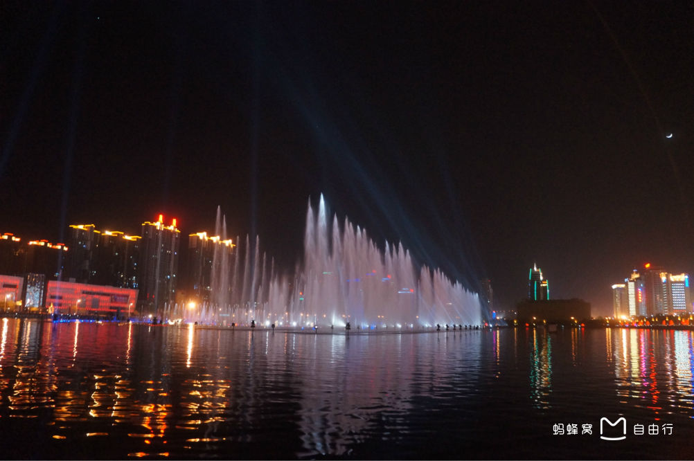 洛阳市音乐喷泉