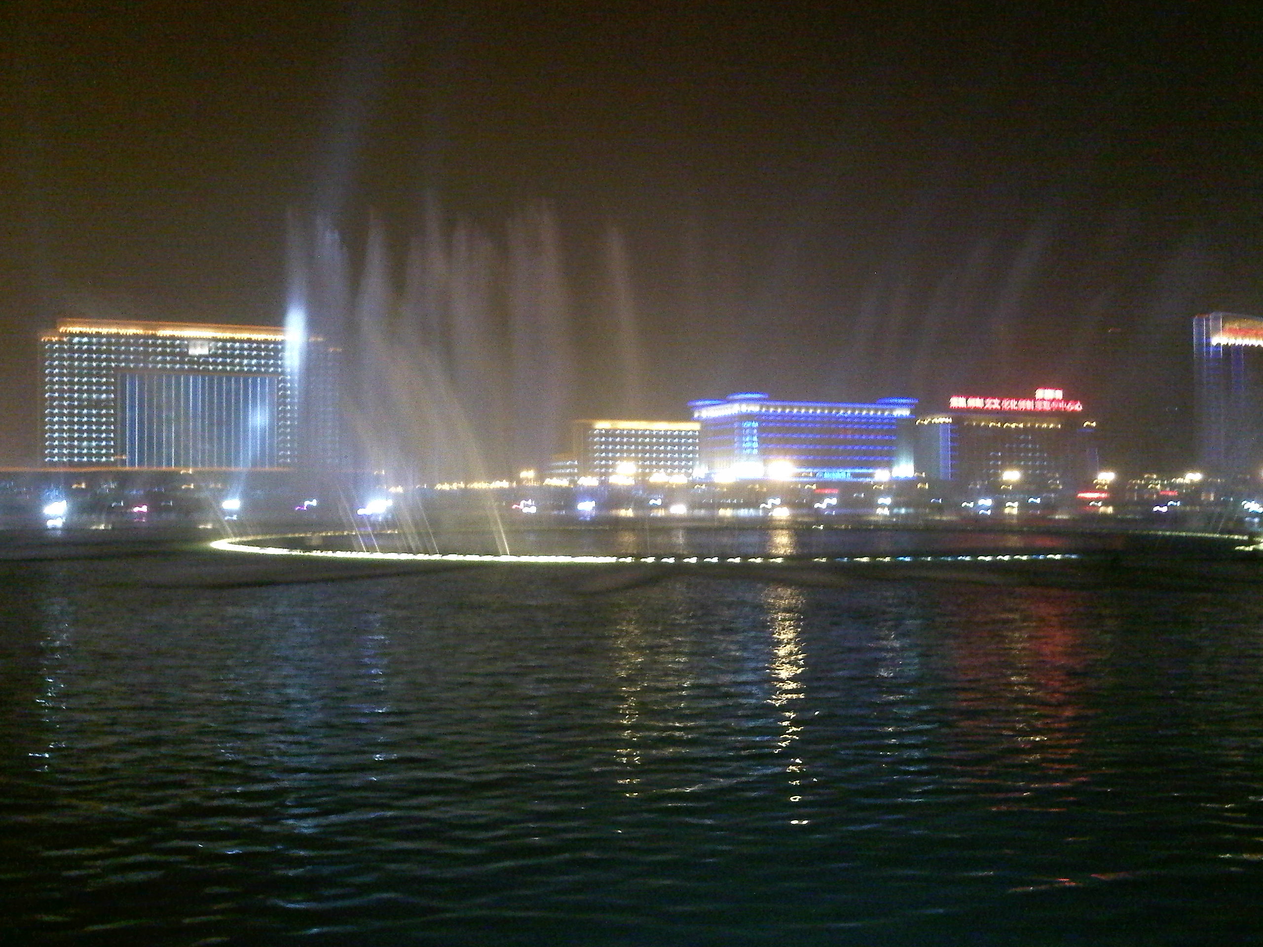 洛阳市音乐喷泉