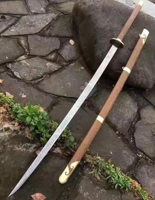 中国古代十台甫刀