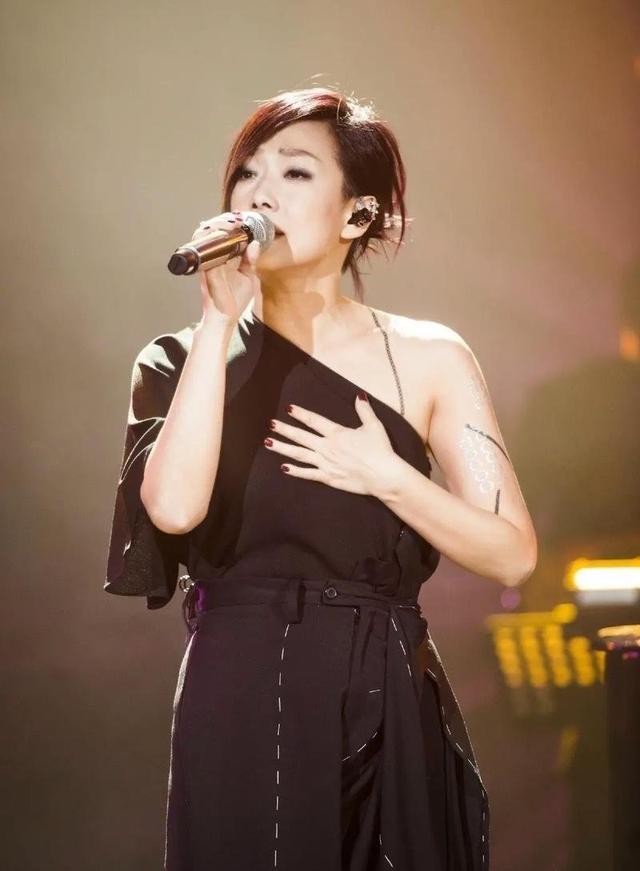林忆莲的女儿