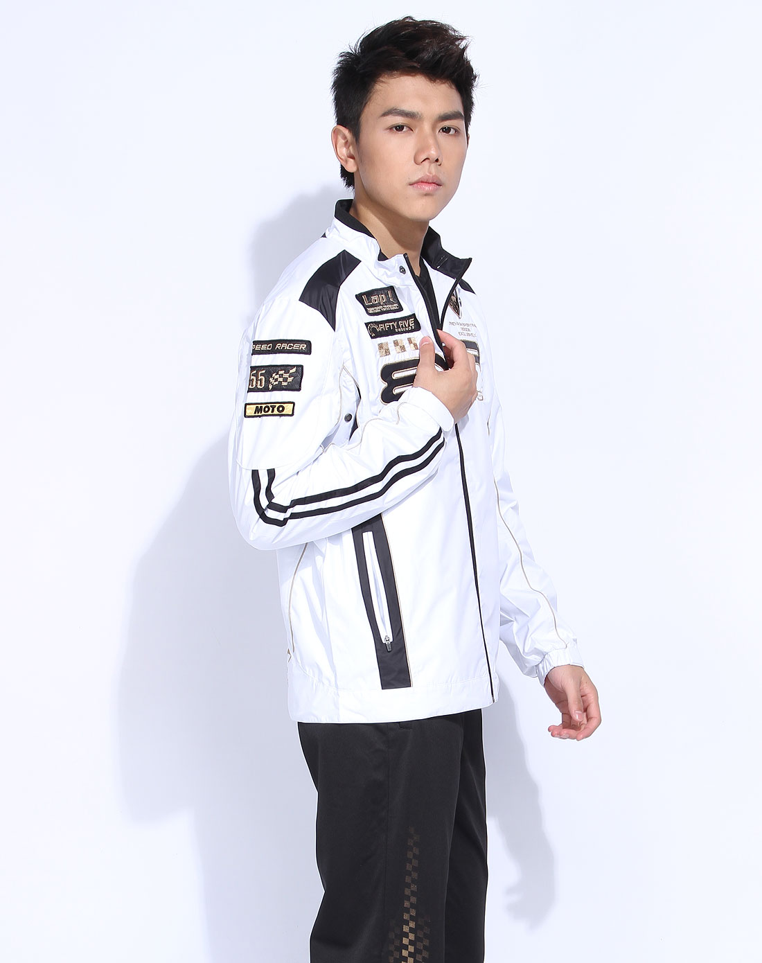 exr服装