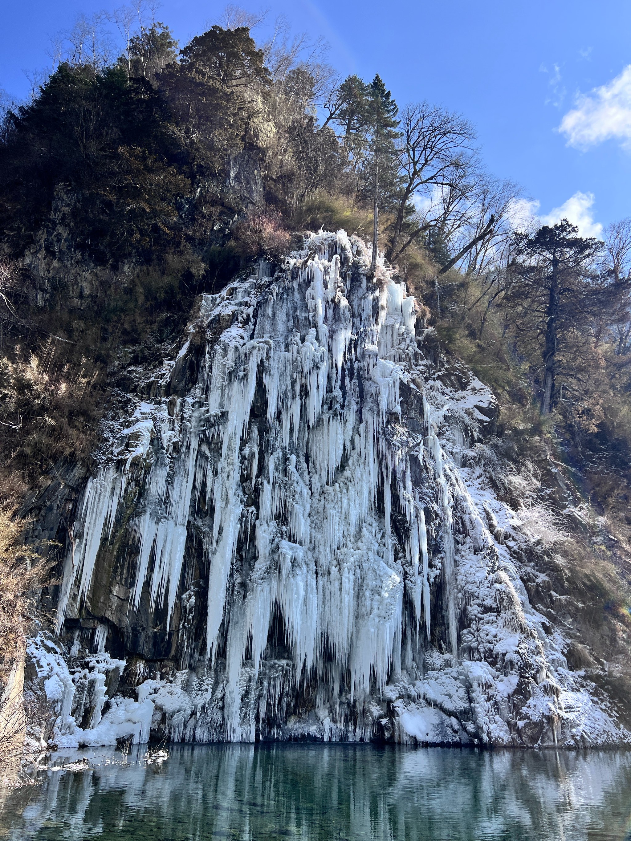 白雪山