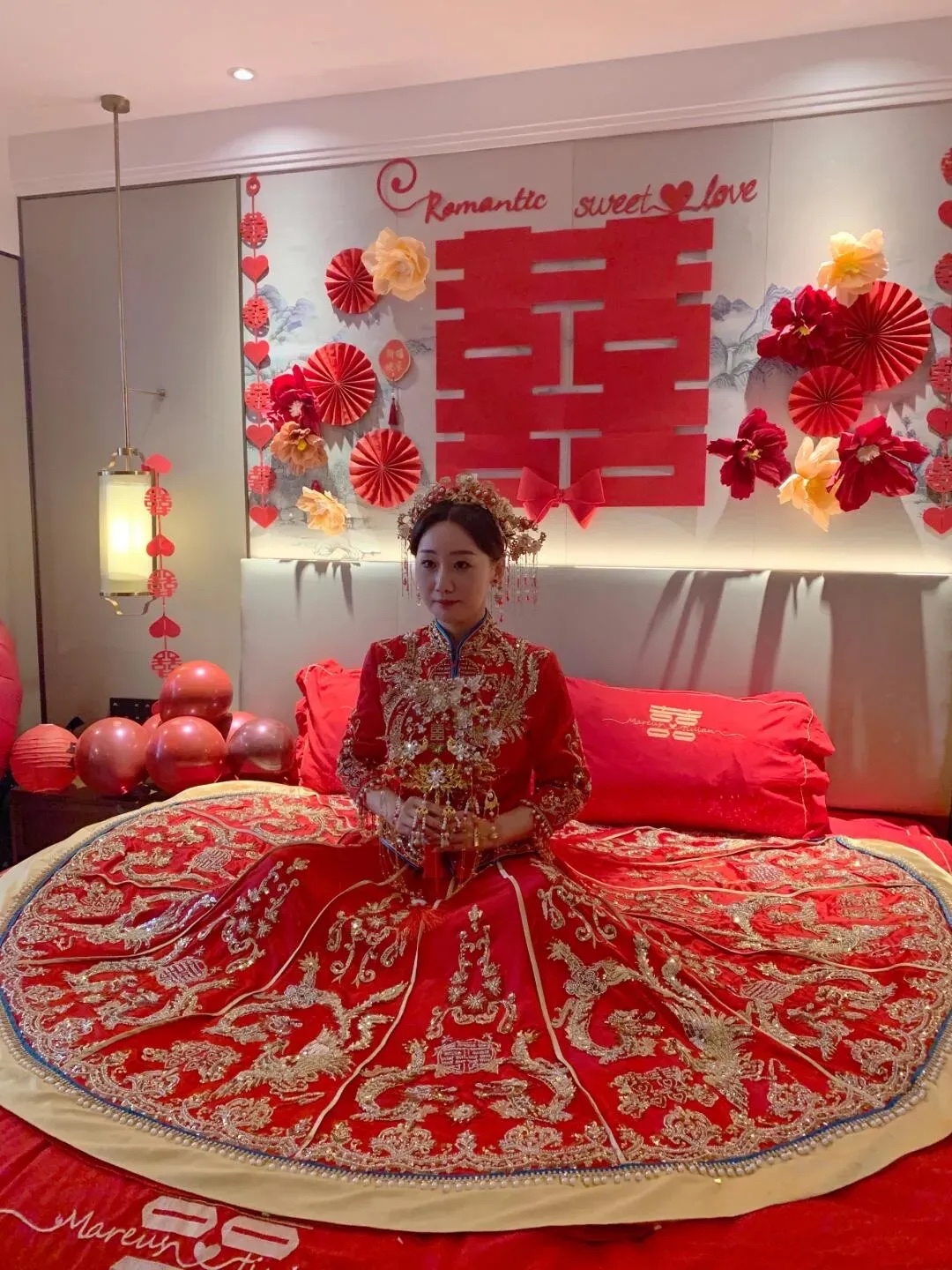 河东勋成婚