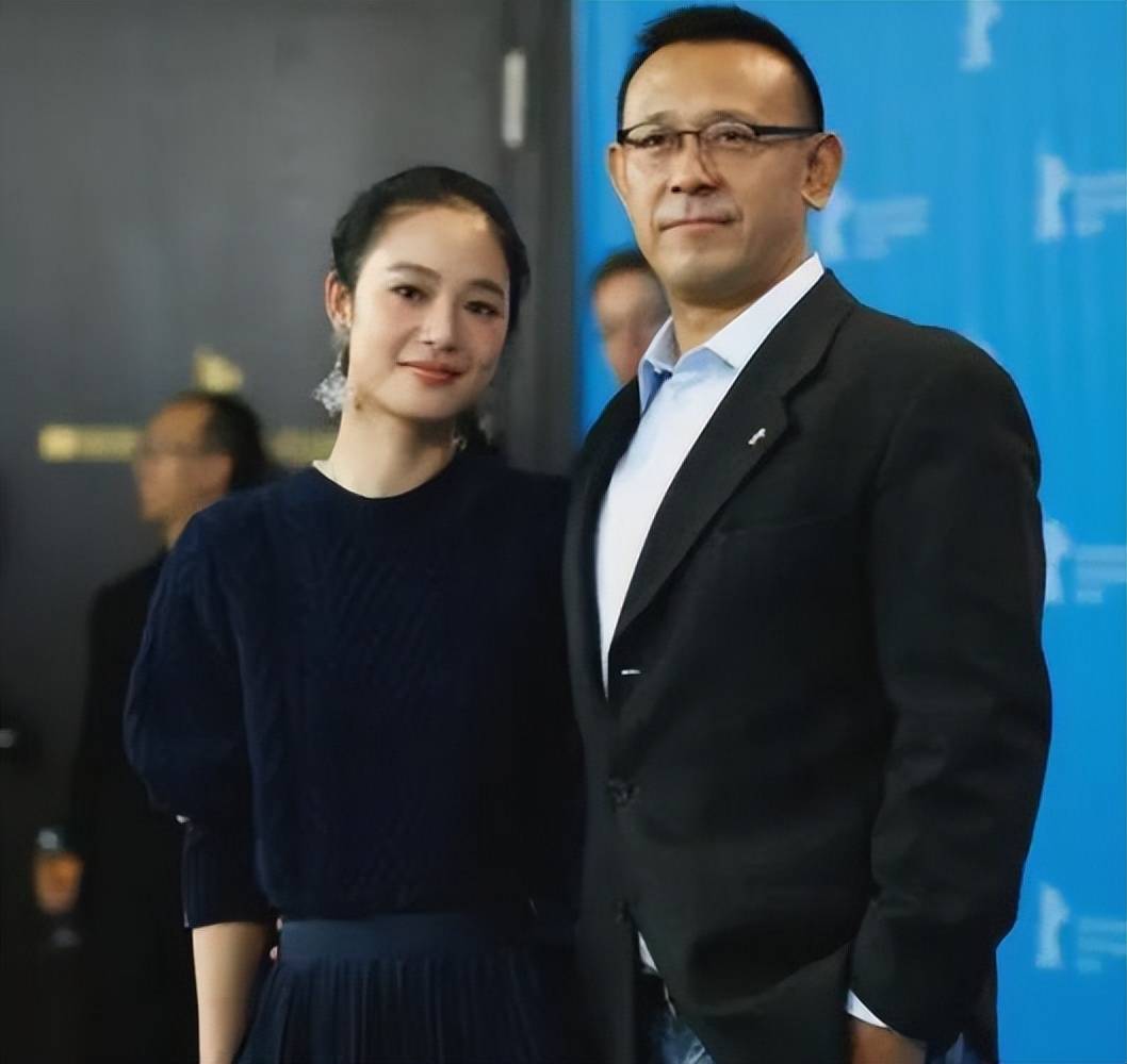 姜文女儿姜一郎
