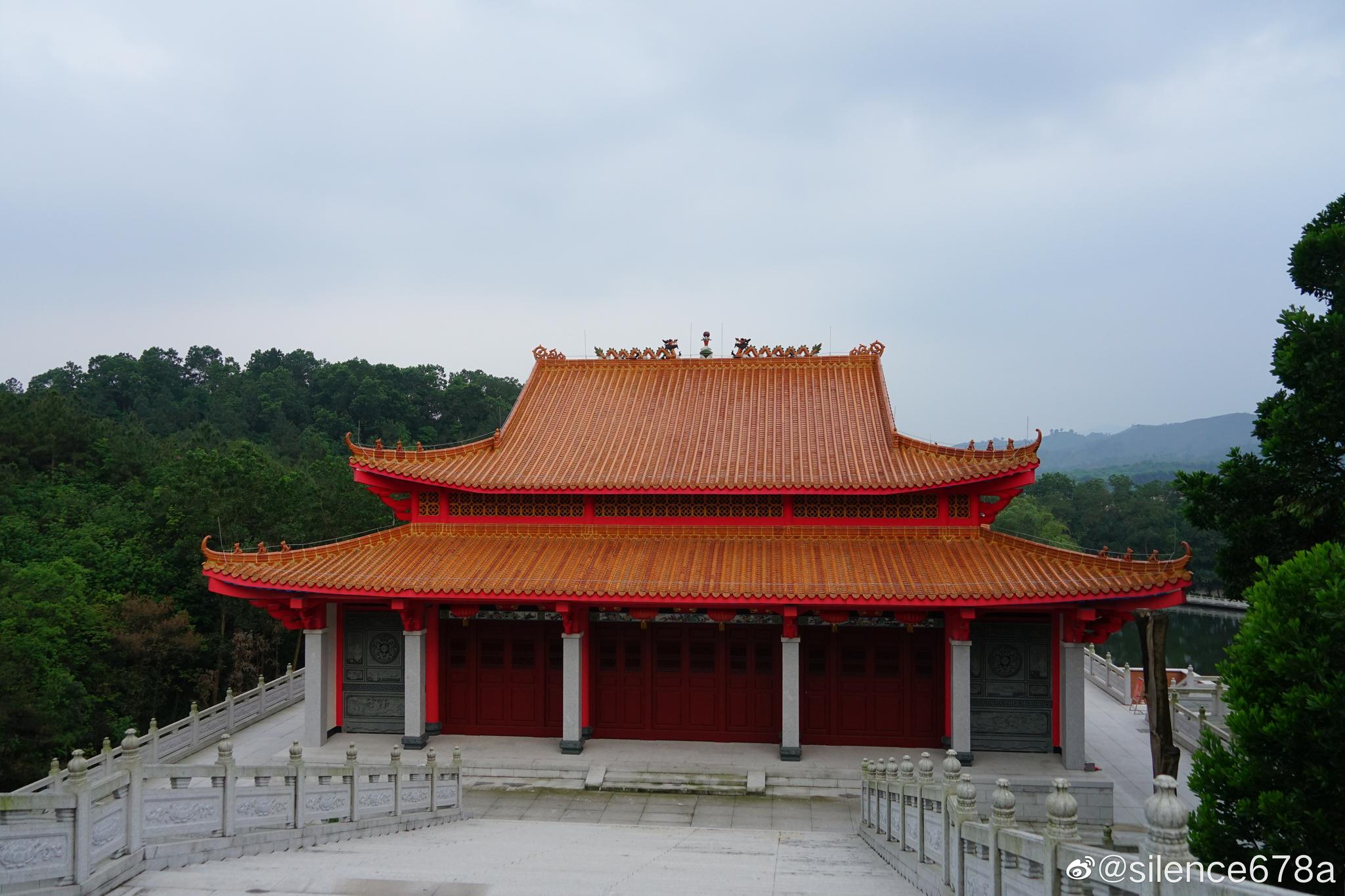 揭西京明度假村