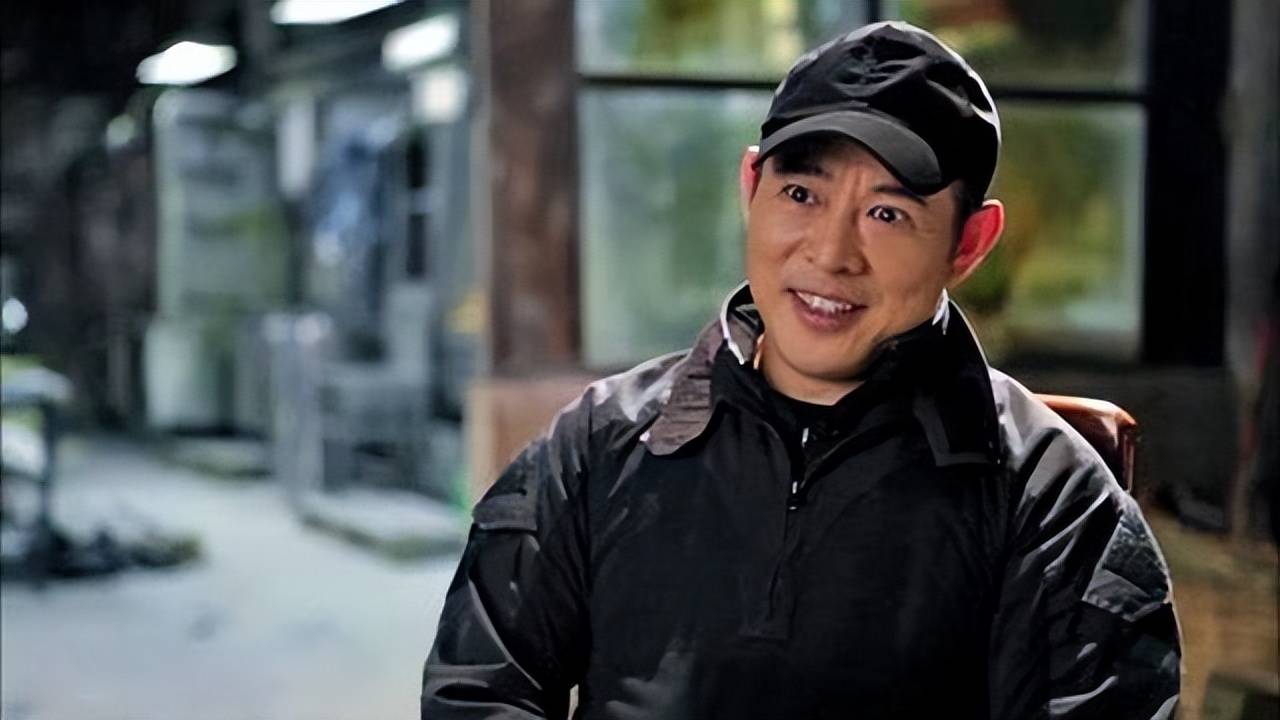 高岗后人李连杰