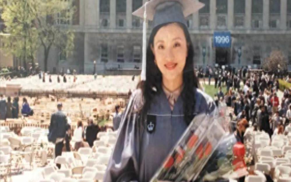 哈佛女孩刘亦婷