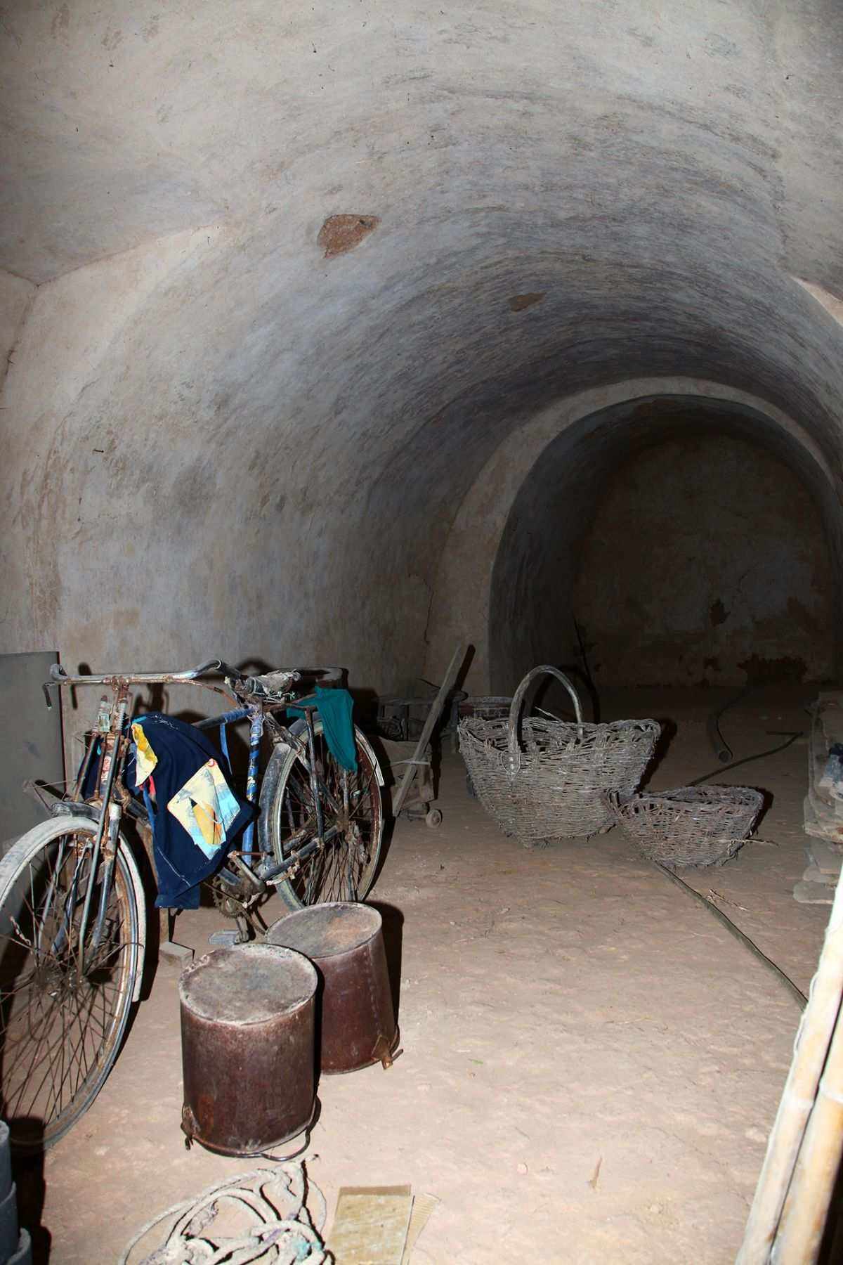 地窨院