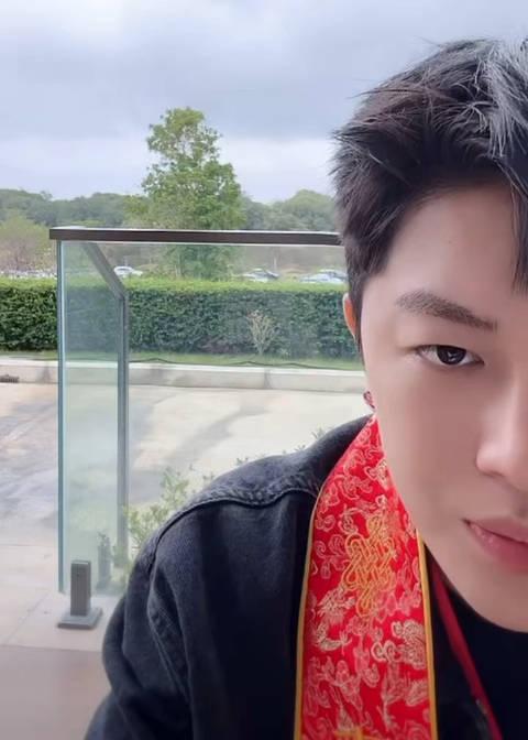 牌牌琦为什么不克不及露脸