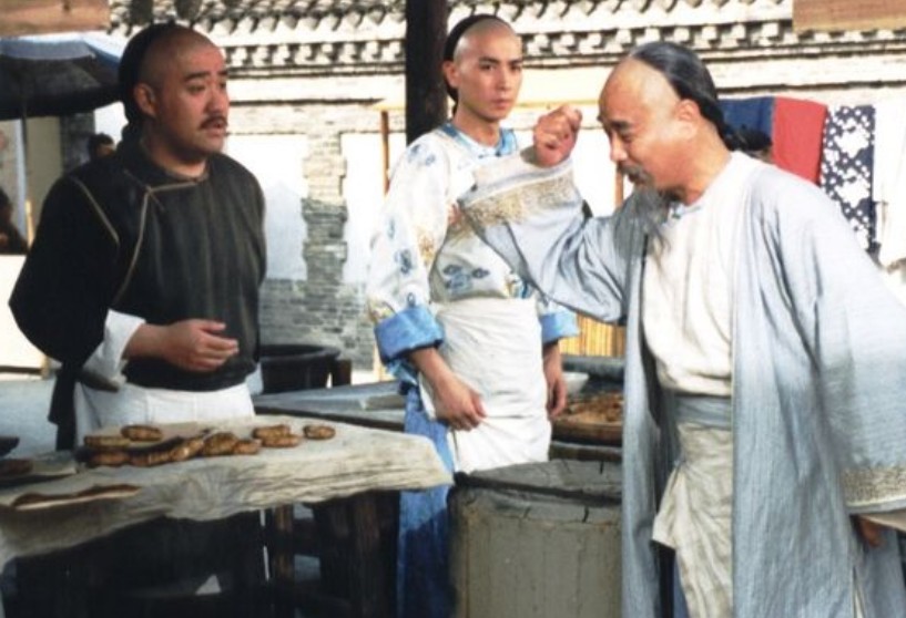 彼苍衙门龙儿