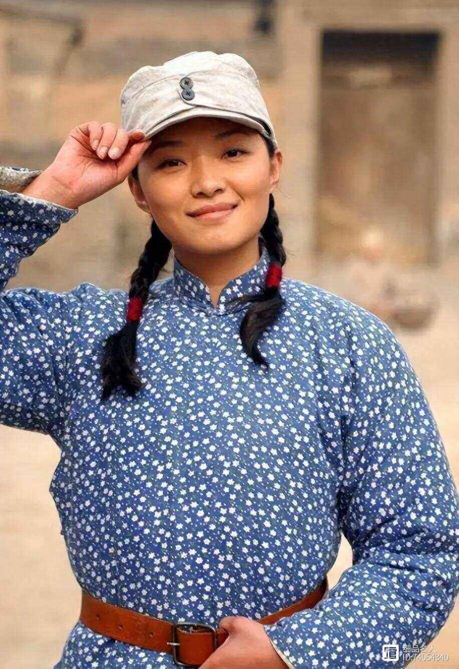 李秀玲饰演者