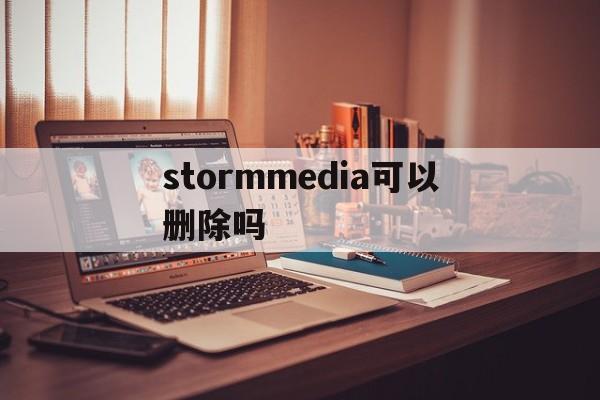stormmedia可以删除吗